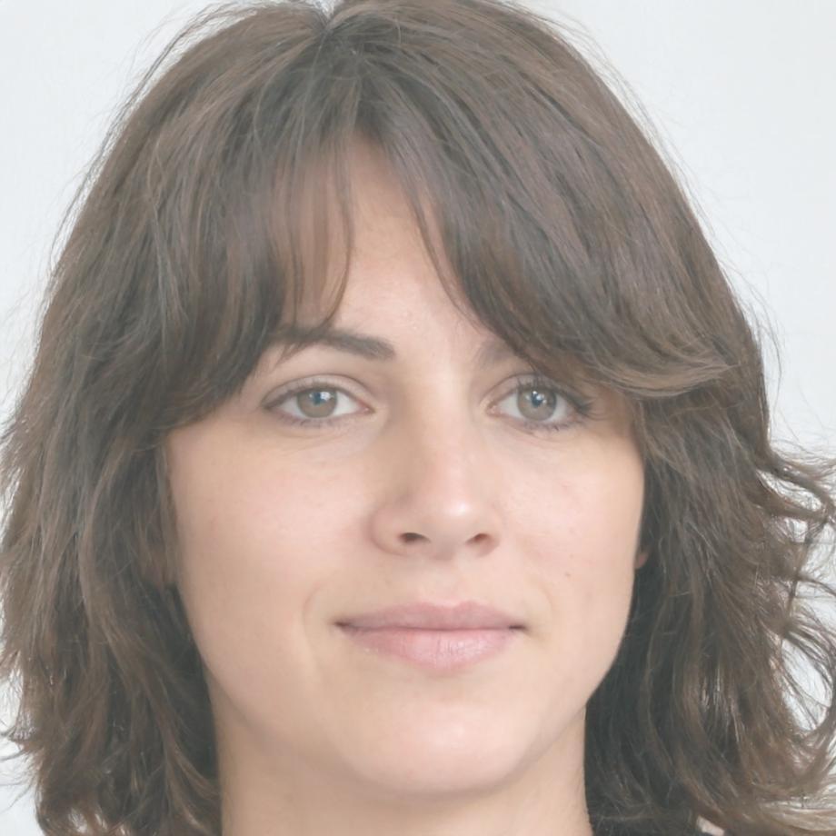 Portrait de Léna Bouchard