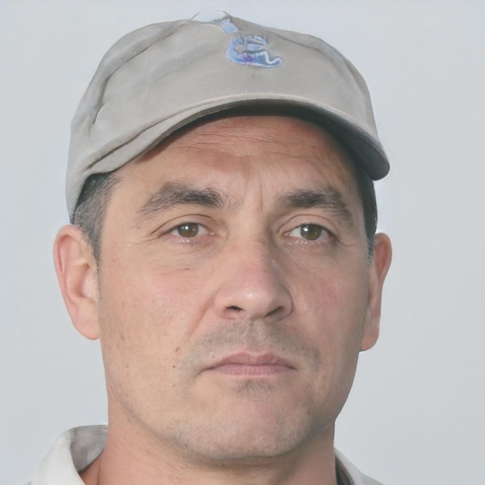 Portrait professionnel de Gauthier Lemarchand